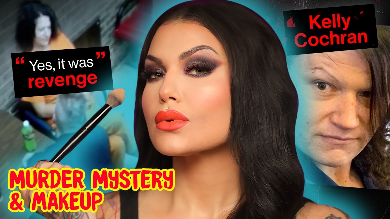 The serial killer you’ve never heard of… Killed her BF, husband, and 7 more? Who is Kelly Cochran