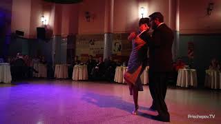 Andres Laza Moreno y Luciana Arregui, 3, Fruto Dulce Tangos