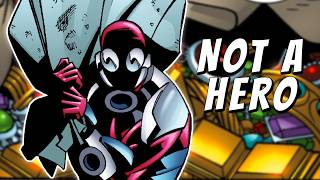 He’s the Worst Person to Ever Be Ant-Man (Full Story)