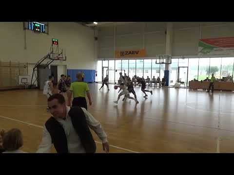 Zalakerámia ZTE KK U21 - KTE-Duna Aszfalt U21 58 - 81