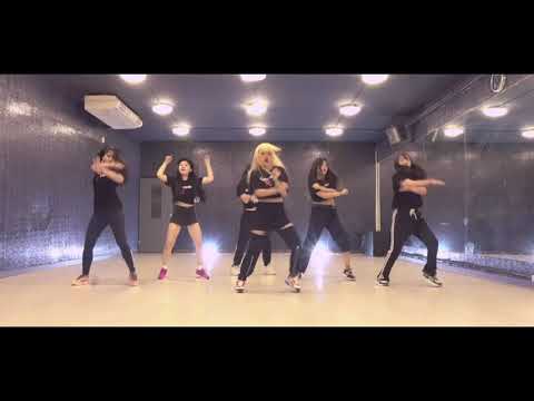 K-GIRLS COVER (G)I-DLE | UH OH (KOREA TEAM)