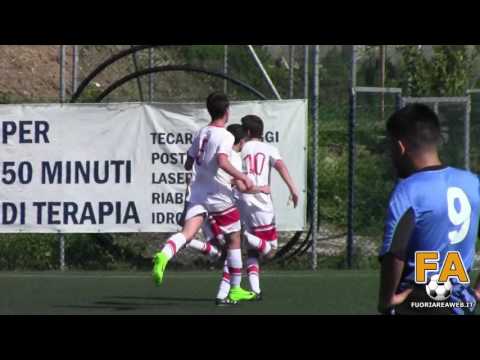 Allievi Elite Fascia B: Accademia Calcio Roma - Lodigiani 1-1