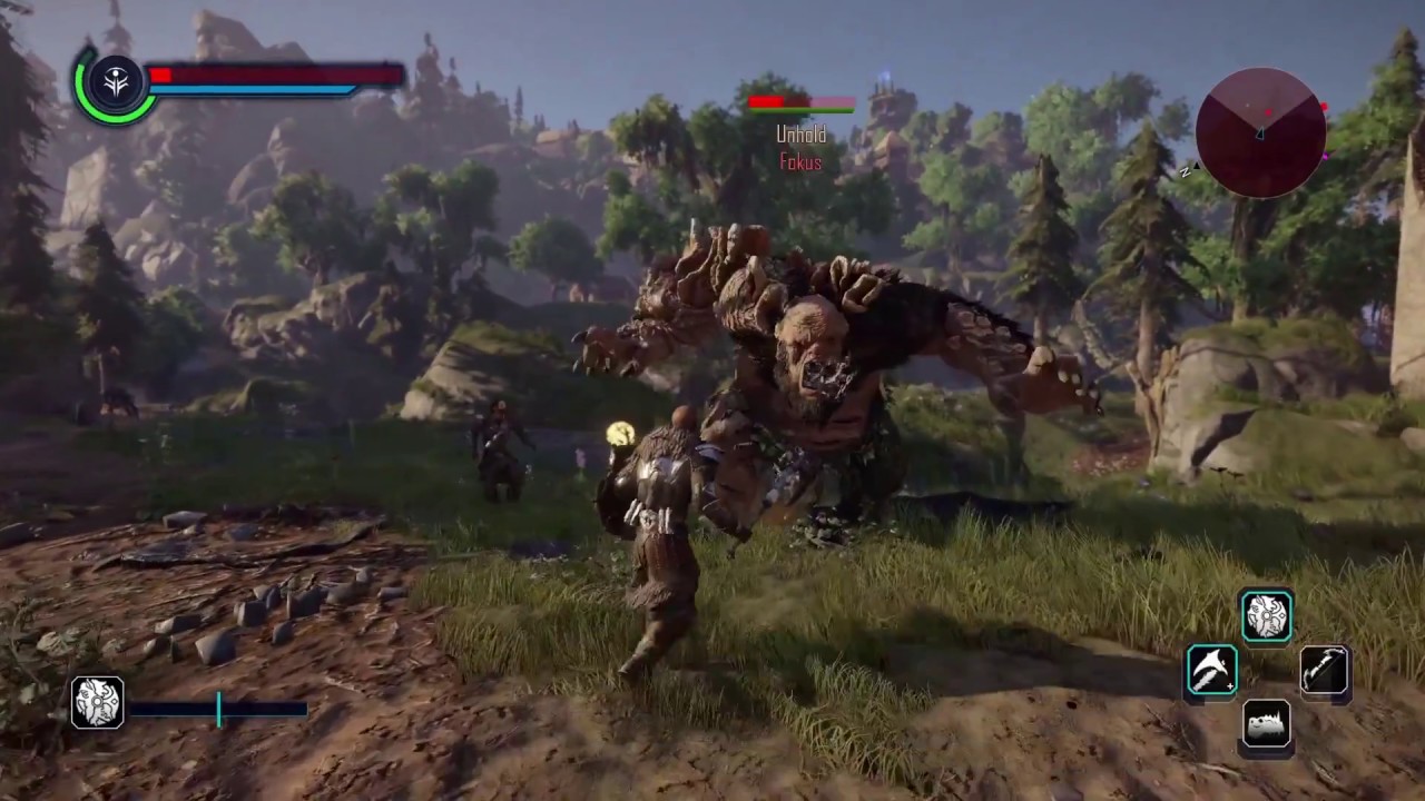 ELEX - E3 2017 Gameplay HD - YouTube