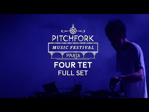 Four Tet | Full Set | Pitchfork Music Festival Paris 2014 | PitchforkTV