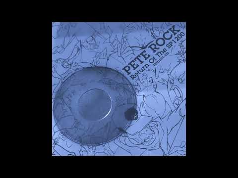 PETE ROCK - RETURN OF THE SP1200 VOL 1 (2019)