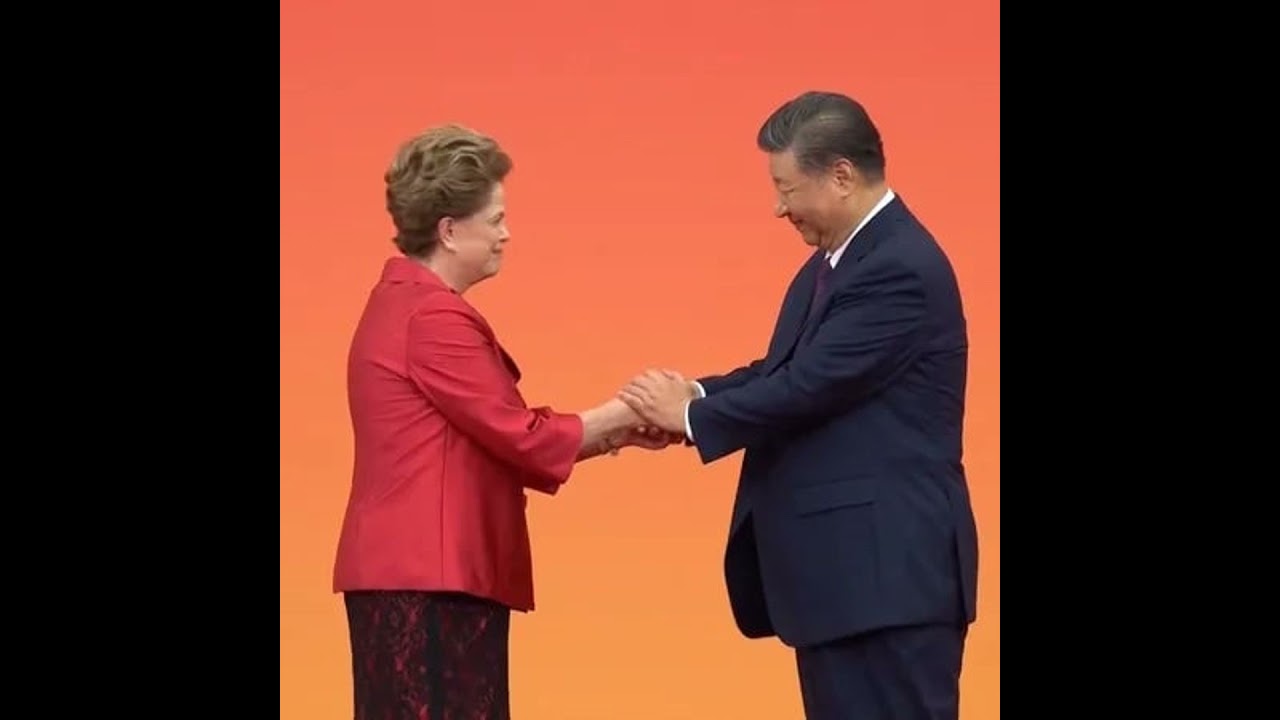Dilma: ‘a China parte do pressuposto de que nós somos humanos e vamos errar'