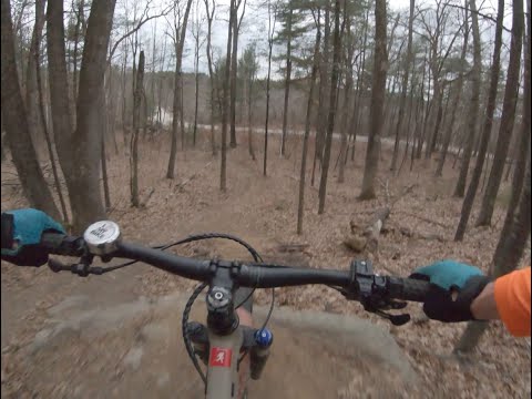 Lowell Dracut Tyngsboro MTB - Grip it and rip it