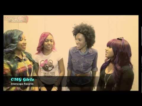 OMG Girlz Interview with Angi T