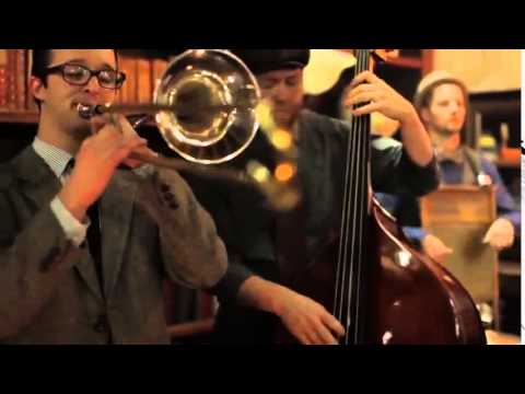 Los Angeles 1920s Band 1930s -- Hot Jazz, Folk & Blues-- San Francisco, Seattle, Portland