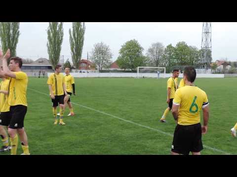 FC Neded - Bánovce nad Bebravou 5:1