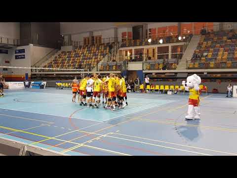 Draisma Dynamo 6 oktober