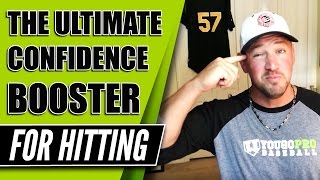 How to have ULTIMATE CONFIDENCE at the Plate! - Baseball Batting Tips [Office Hours w Madden Ep.103]