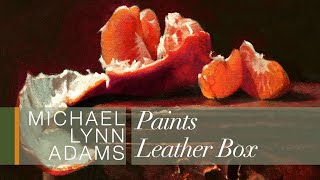Leather Box by Michael Lynn Adams