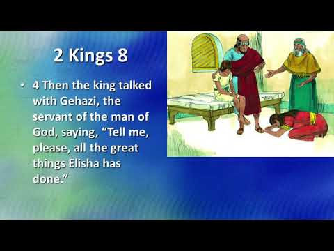 2020 1101 PM 2 Kings 8