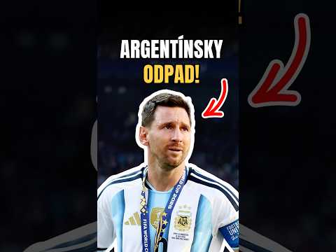 Čo hovoríš na Argentínu ty? #fortuna #futbal #messi #fifaworldcup #argentina