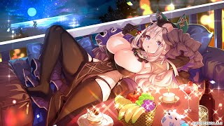 [情報][天連] 寂しガールなお姫様と星空参謀