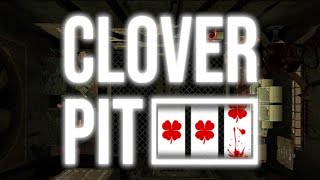 【オンラインカジノ】借金返済を目指す男。CLOVERPIT