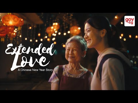 Extended Love | A Chinese New Year Short Film