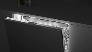 See the Gaggenau push-to-open function