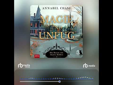 Hörbuchprobe: Magie und Unfug