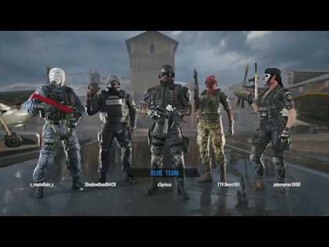 The Silent Castle Ace! (Castle Birthday Montage) - Rainbow Six Siege