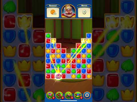 Royal Match Level 3199-3203 | Super Light Ball & Sky Race 🤩