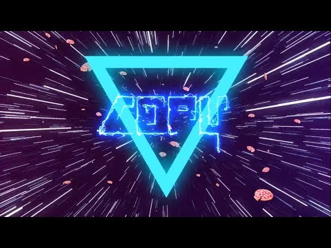 Retro Intro (1980's Style) - COPY Video