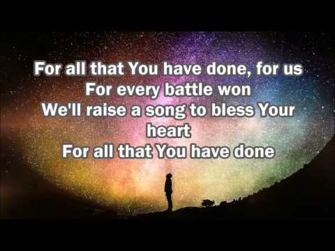 For All That You Have Done   Rend Collective