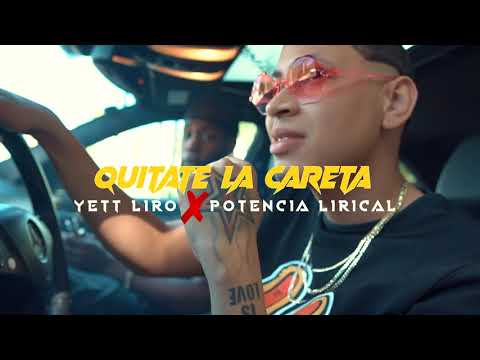 Potencia Lirical & Yett Liro  - Quitate La Careta  (Official Music Video)