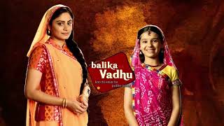 Download lagu Balika Vadhu - Opening (All versions) mp3
