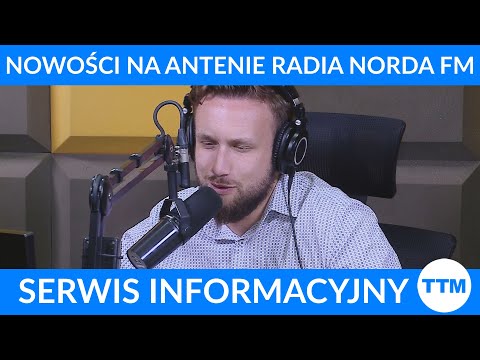 Nowości na antenie radia NORDA FM #ttm