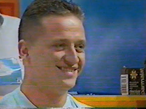 TV Bandeirantes: Alex Muller in "The Best of All" (1995)
