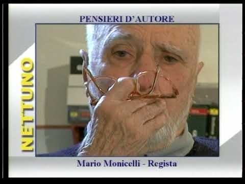 Pensieri d'Autore - Mario Monicelli