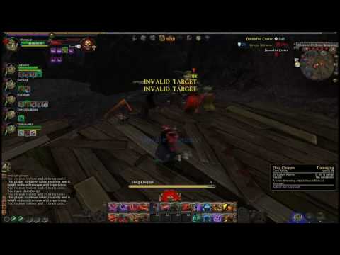 Choppa T3 Doomfist Crater