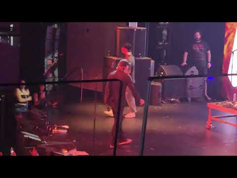 Zero 9:36 (w/ Charlie Scene of Hollywood Undead)- The End (Live) 1/26/26 @ ShipRocked Theatre Stage