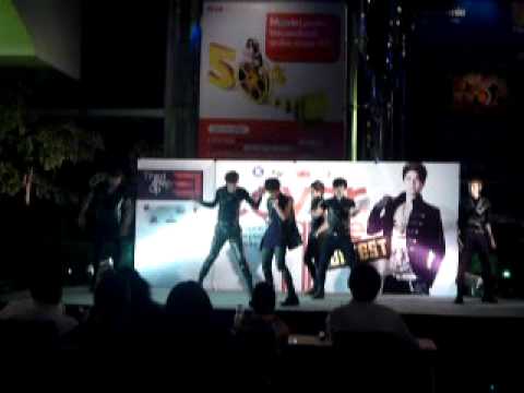 110718 D@SH cover BEAST/B2ST_shock&fiction