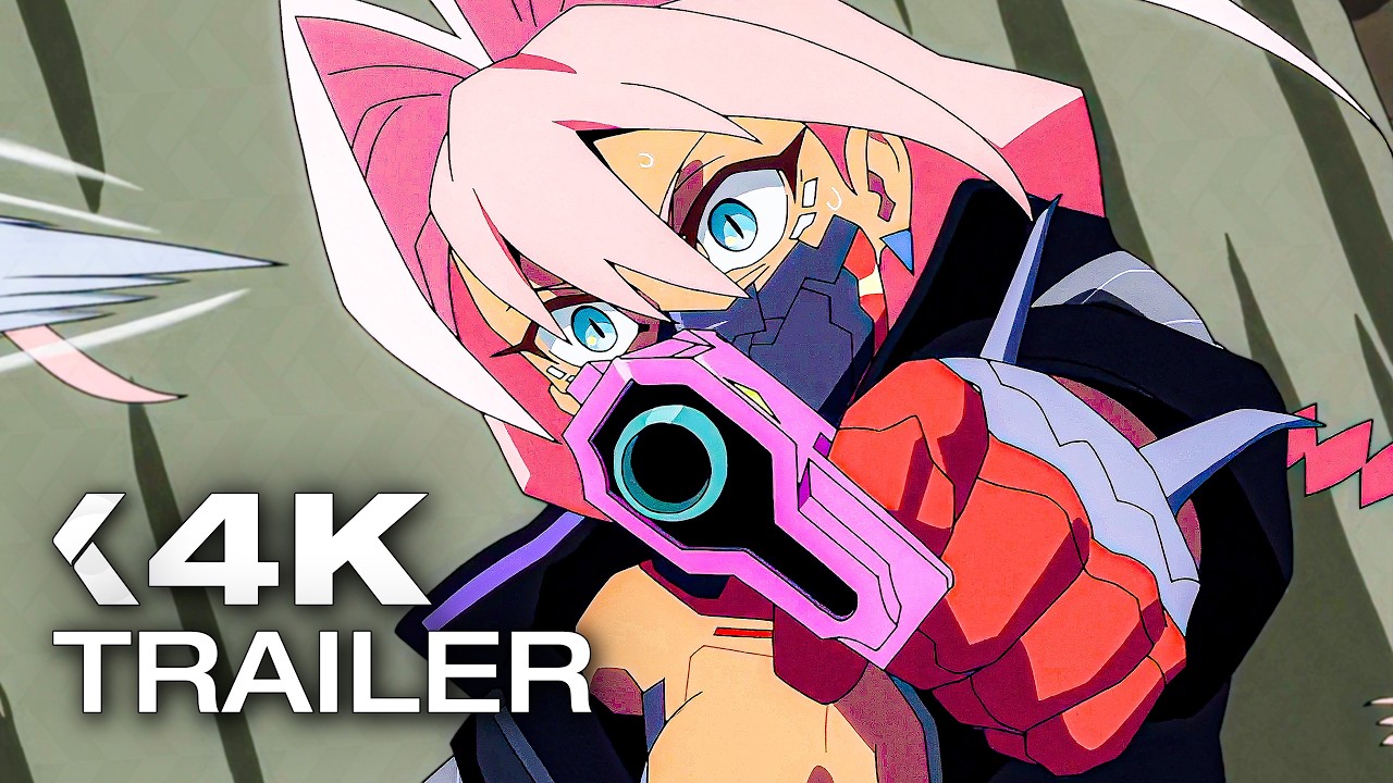 CYBERPUNK: EDGERUNNERS 2 Official Teaser Trailer (2026) Netflix