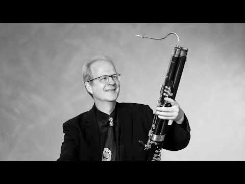 J.N. Hummel:  Fagottkonzert F-Dur  3. Satz: Rondo - Vivace   Ulrich Hermann - Fagott / Bassoon