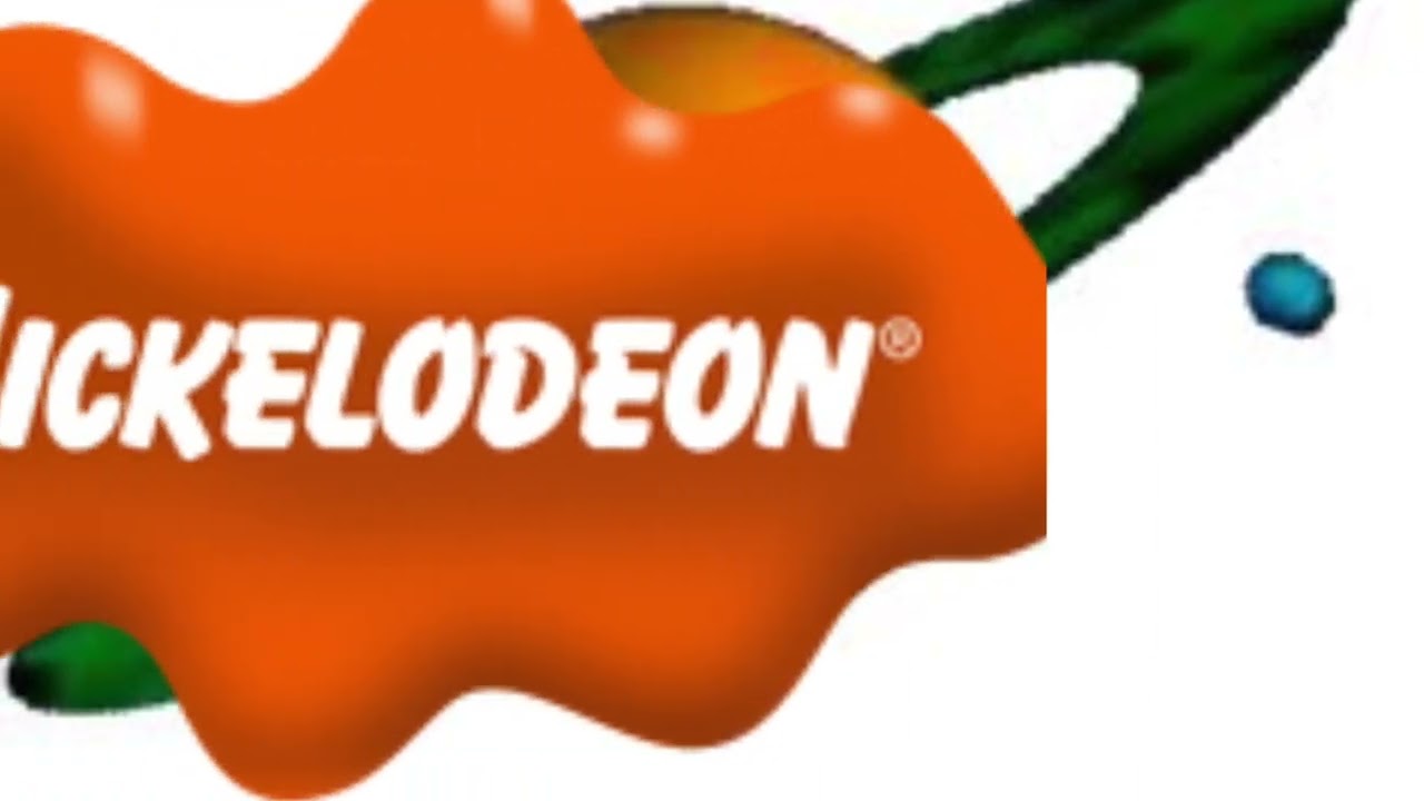 All Nickelodeon 3D Variation Logos 1993 - 2009