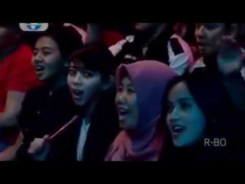 SLANK ft INDRA Q MAWAR MERAH LIVE