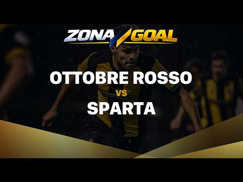 Ottobre Rosso-Sparta