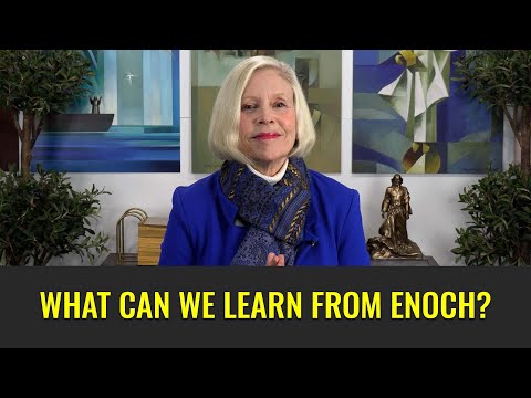 What Can We Learn From Enoch? (Come Follow Me: Moses 7) Week 5, Part 1/7