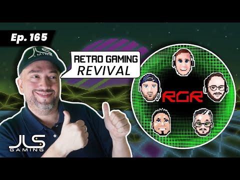 , title : 'Retro Gaming Revival Interview!- JLS Gaming Ep 165'