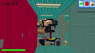 Playing Denied Basics Pre-Release 1 I CAN'T BEAT THIS MOD!