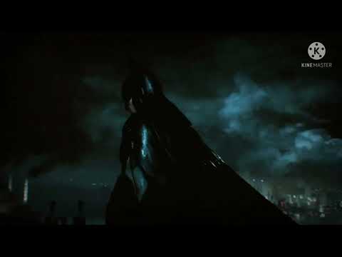 Arkham Knight Opening but with Can't Fight City Halloween