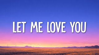 Download lagu DJ Snake ft. Justin Bieber - Let Me Love You (Lyrics) mp3