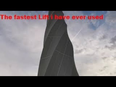 Thyssen Krupp Test Tower Rottweil Germany