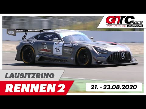GTC Race Lausitzring Rennen 2