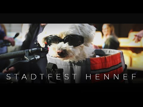 Hennefer Stadtfest Teaser | Rautenberg Media präsentiert: Das September Highlight für Familien!