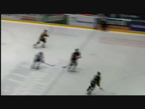 Hattunen taklaa Forrestia 27.1.2009.